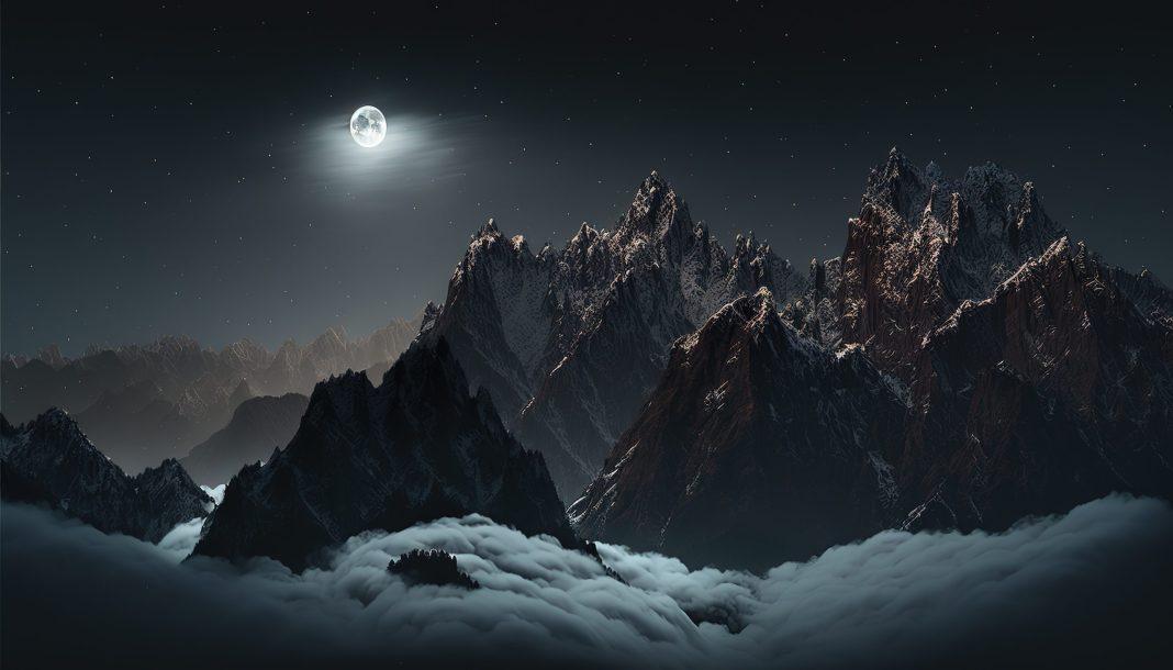 В Сочи сотрудникам МЧС пришлось проводить спасательную операцию в горах ночью