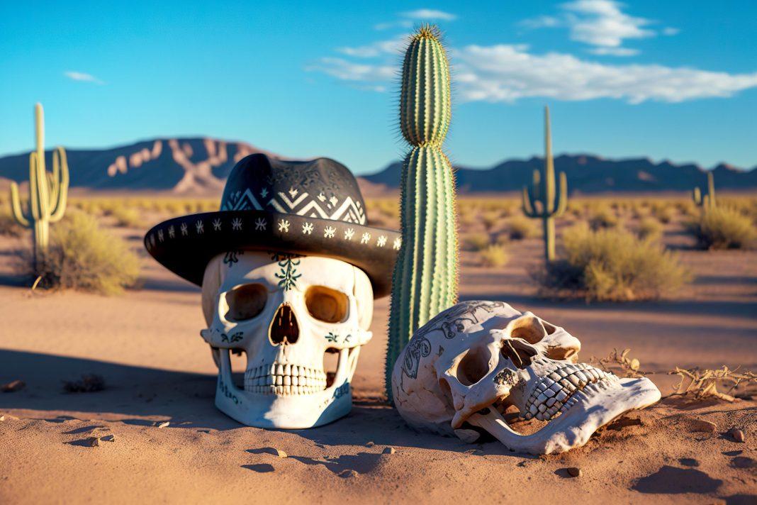 Мексиканские картели не пускают туристов к пирамидам Майя