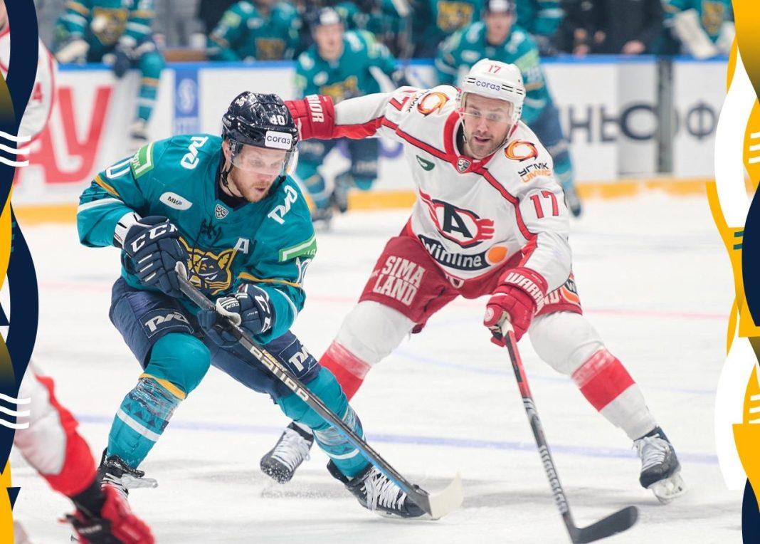 ХК «Сочи» сыграл против ХК «Автомобилист»: каковы итоги сражения?