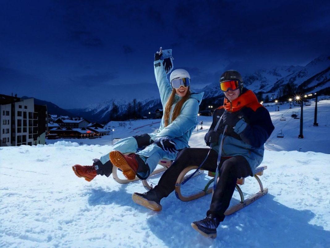 Туристы выбирают санатории Сочи: спрос на новогодний отдых растет