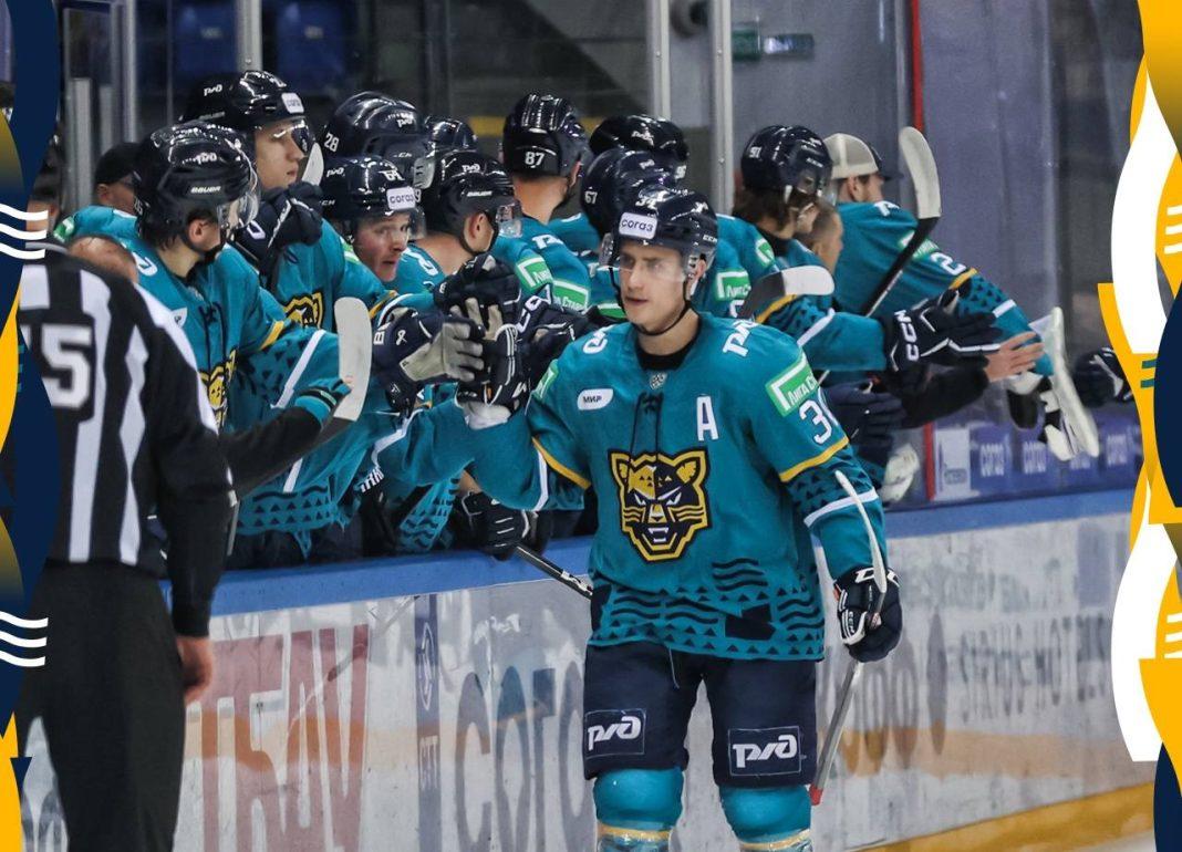 Сегодня ХК «Сочи» сыграл с «Динамо Мн» из Минска: кто победитель?