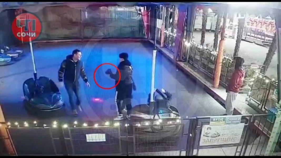 Новогоднее преступление: что случилось в парке «Ривьера» 1 января?