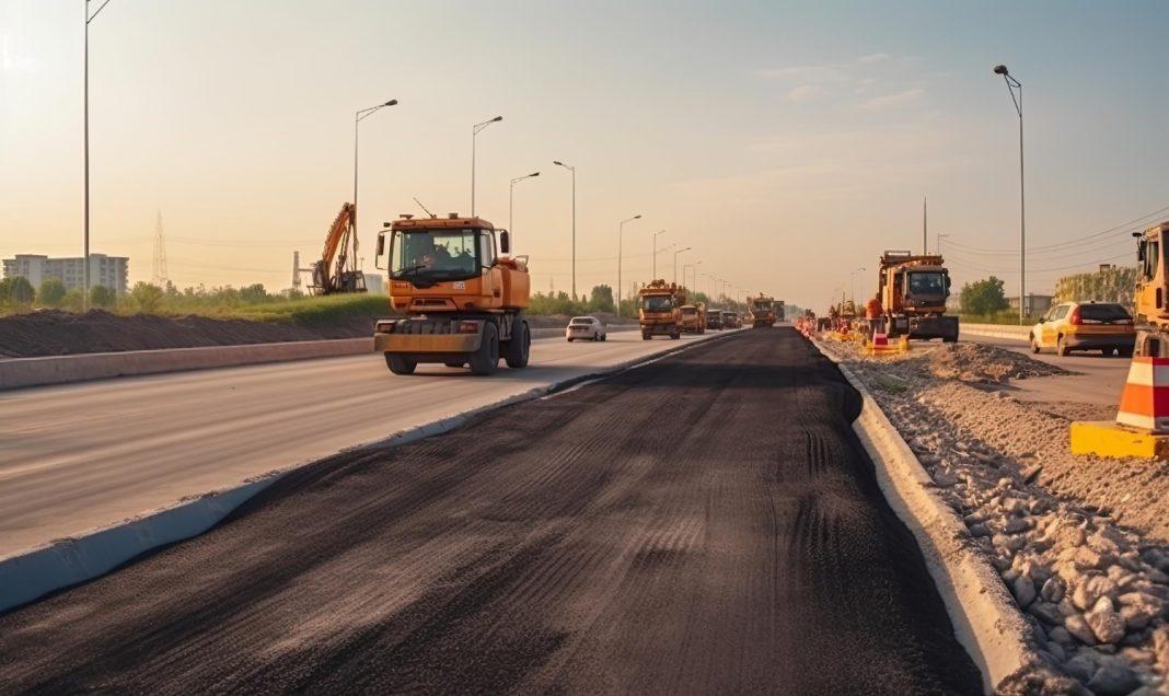 Единственную дорогу в Абхазию масштабно реконструируют в этом году