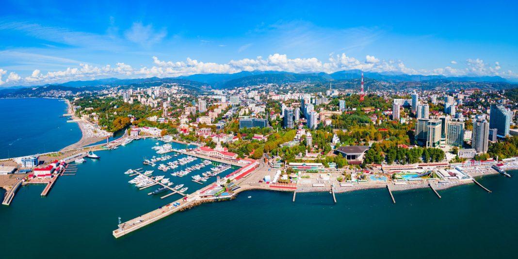 В Сочи начались посадки южных гостей