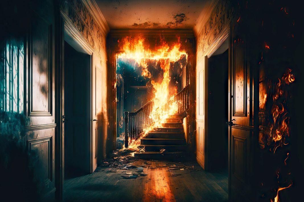 “Это картины, которые мы никогда не сможем восстановить»: в Абхазии сгорел Фонд Национальной картинной галереи