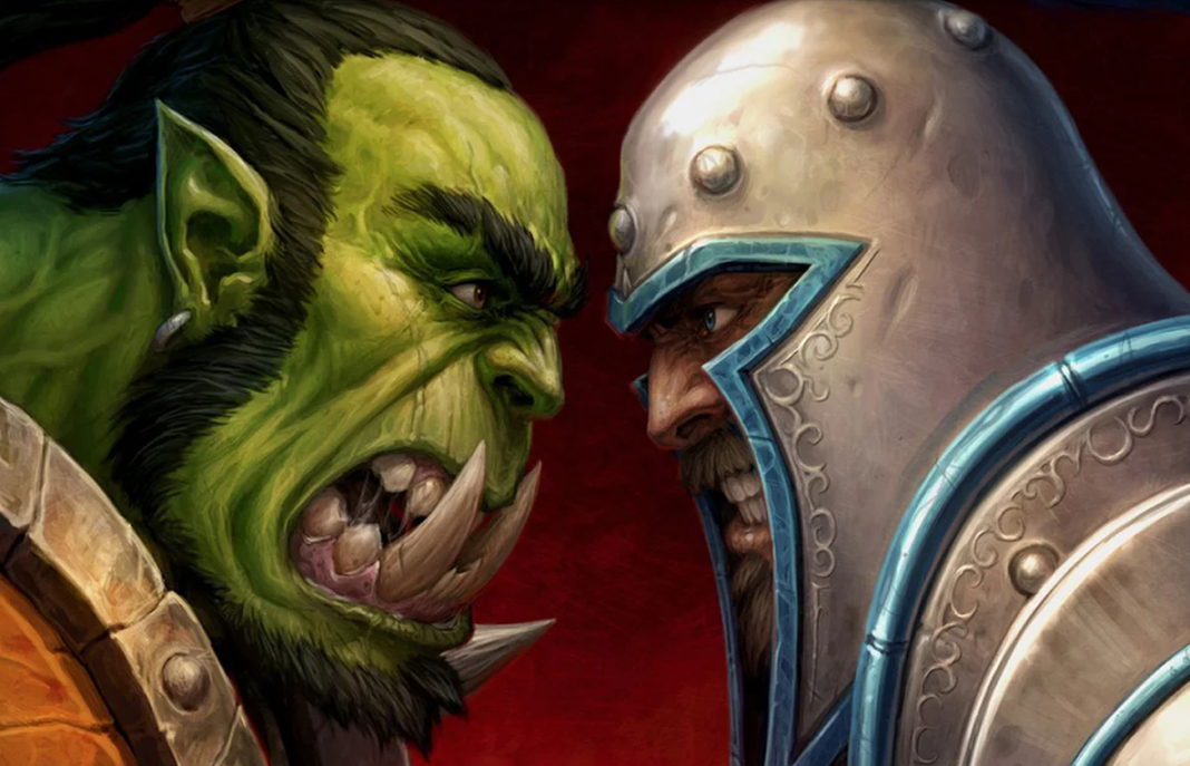 Blizzard наживается на ностальгии: в BattleNet появились первые две части Warcraft и оригинальная Diablo