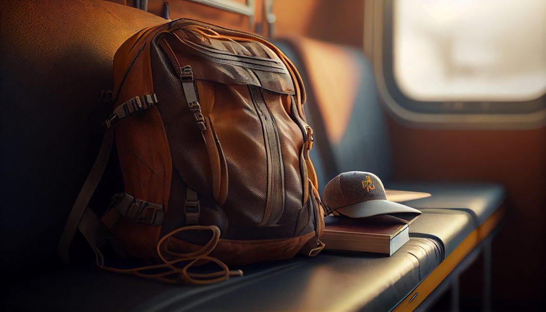 От мобильного телефона до вставной челюсти — что чаще всего забывали пассажиры поезда в 2023 году