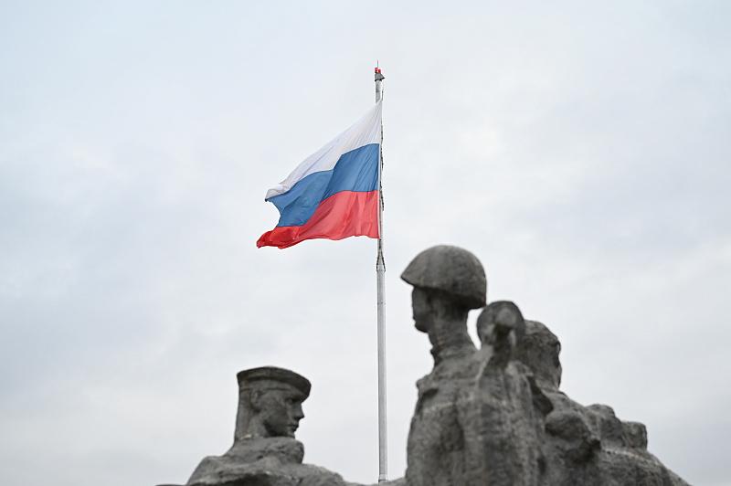 В Сочи прошли памятные возложения ко Дню защитника Отечества