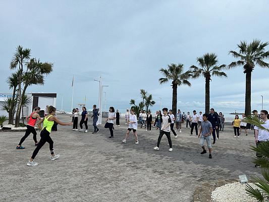 В Сочи состоится «Утро олимпийца»