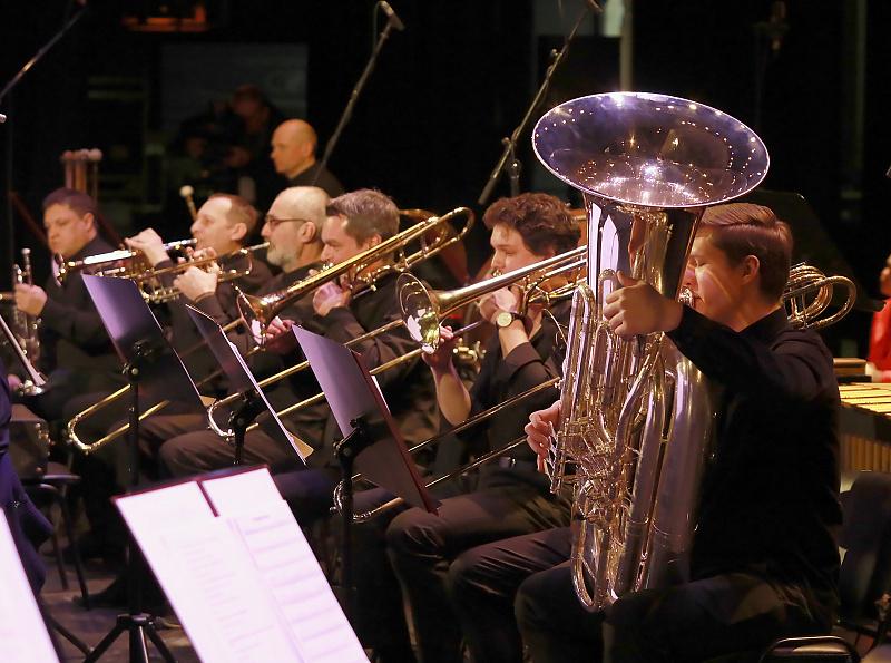 В Сочи открылся XVII Зимний международный фестиваль искусств Юрия Башмета