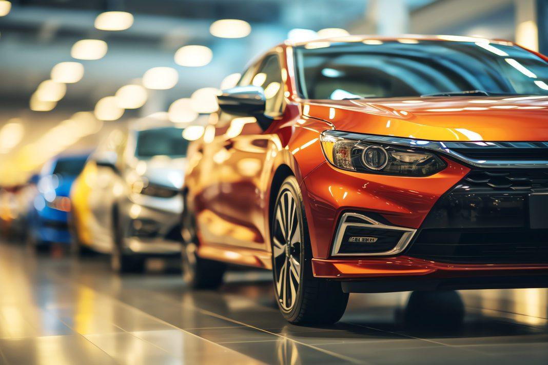 Жители Кубани в январе взяли в кредит свыше 1,2 млрд рублей на покупку автомобилей