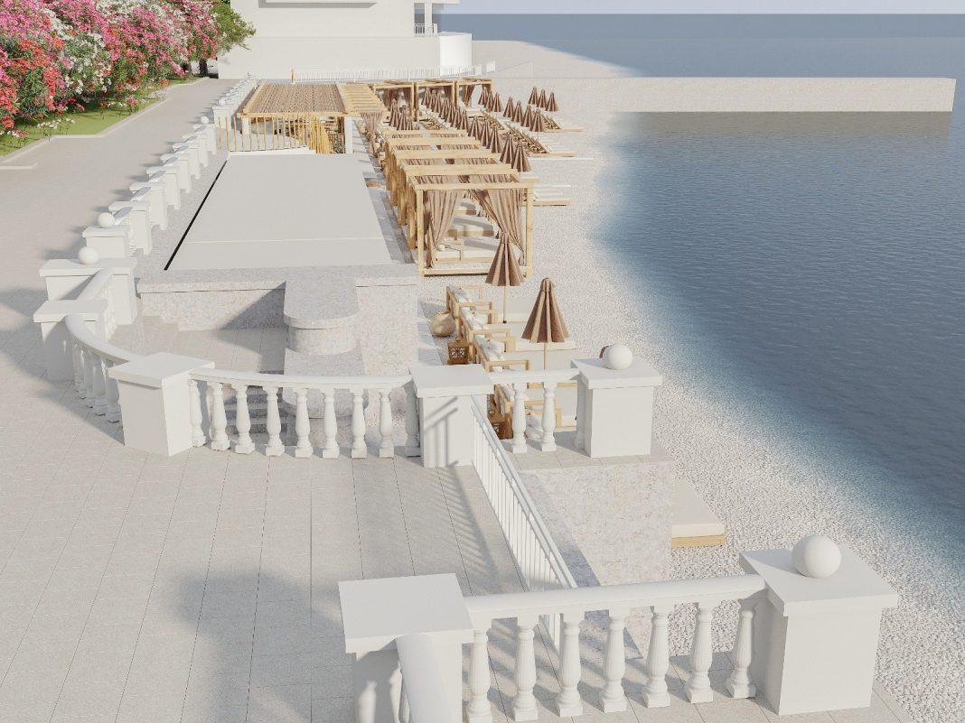 Кинотеатр под открытым небом вновь откроется на пляже «Цирк» в Сочи