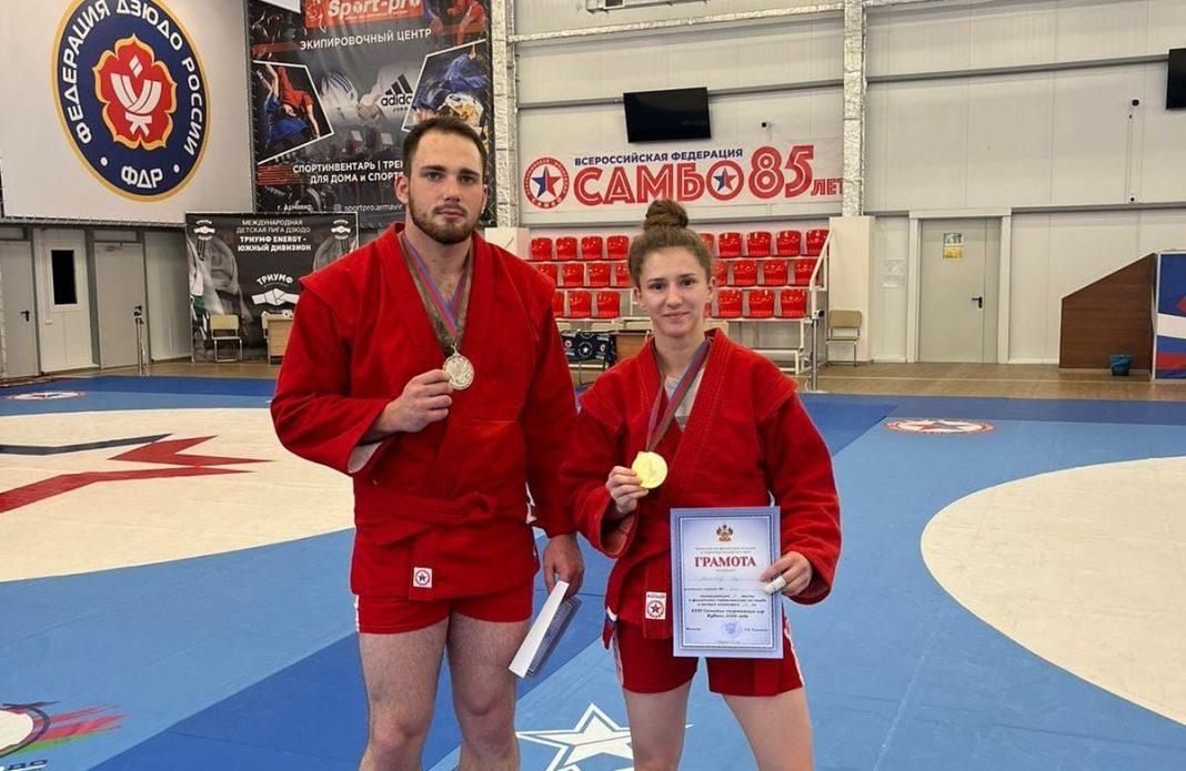 10 февраля в Армавире прошли 31 сельские спортивные игры Кубани