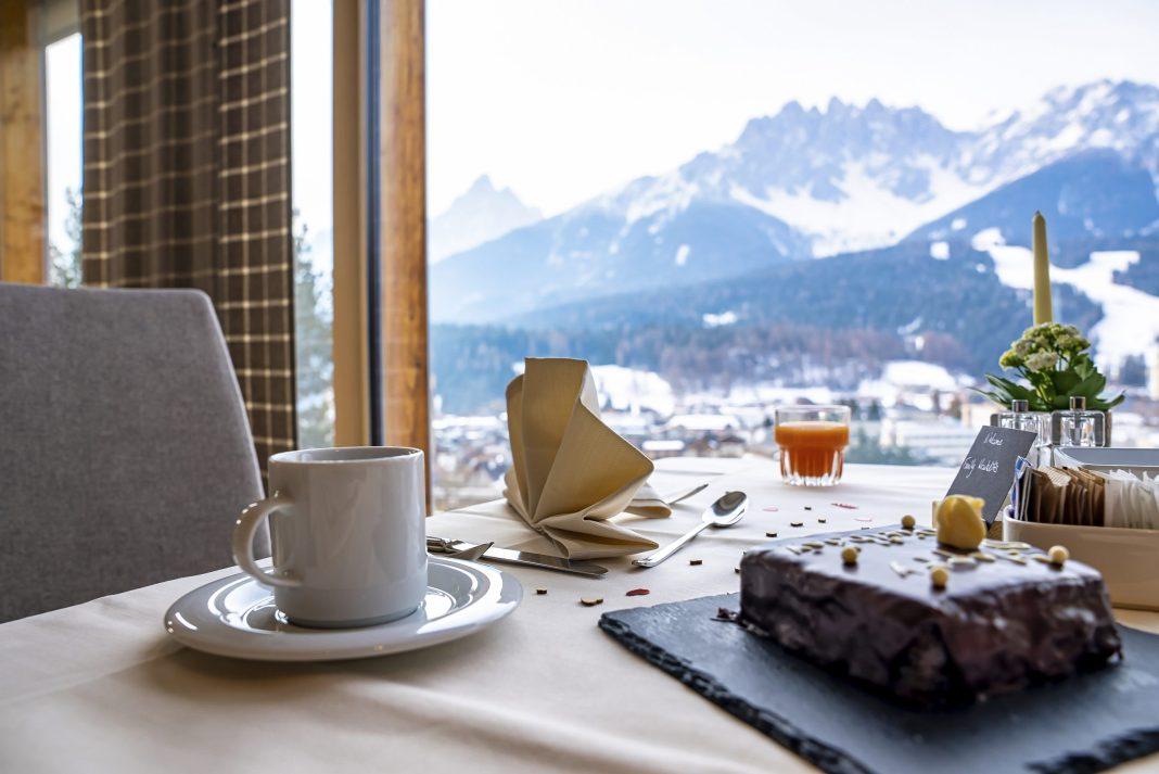 На Красной Поляне зафиксирован рост числа бронирований на праздничные дни