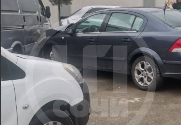 Пьяный водитель устроил массовое ДТП в Сочи