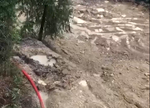 В МЦУ прокомментировали видео со «сползающими» новостройками в Сочи