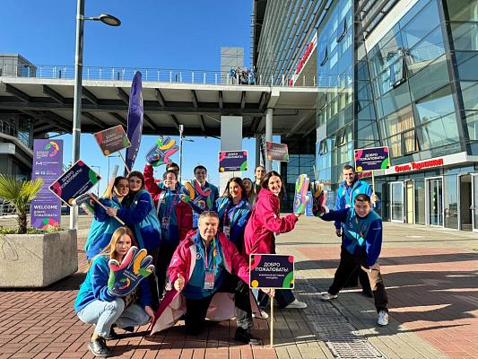 Больше 300 тысяч пассажиров примет аэропорт Сочи во время ВМФ