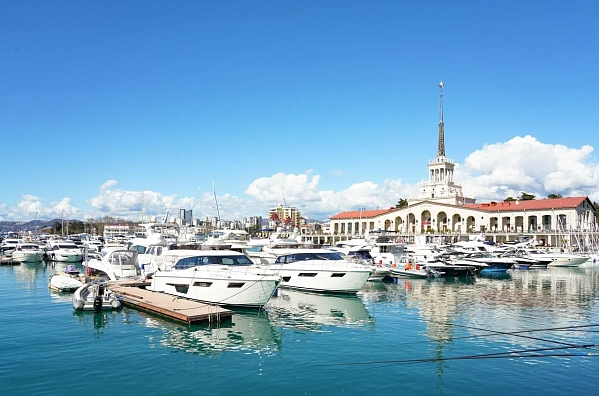 Иностранных гостей познакомят с Высоцким в Сочи