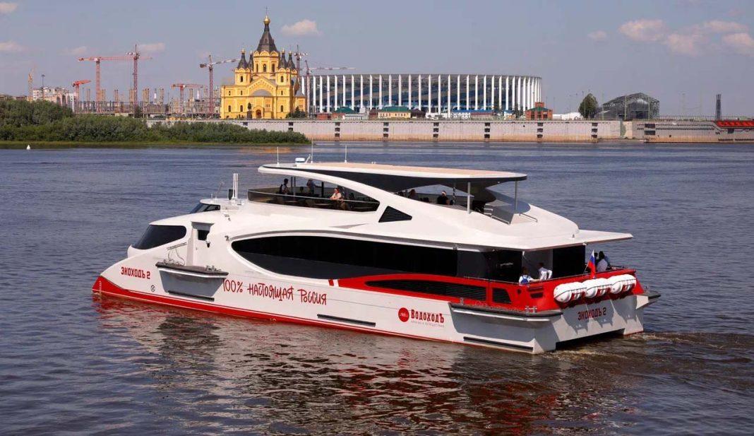 Сочи и Новороссийск свяжет новый маршрут по морю