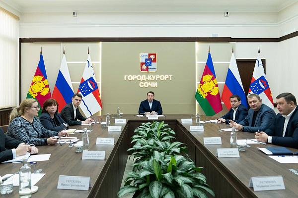 В Сочи увеличат количество социальных проектов