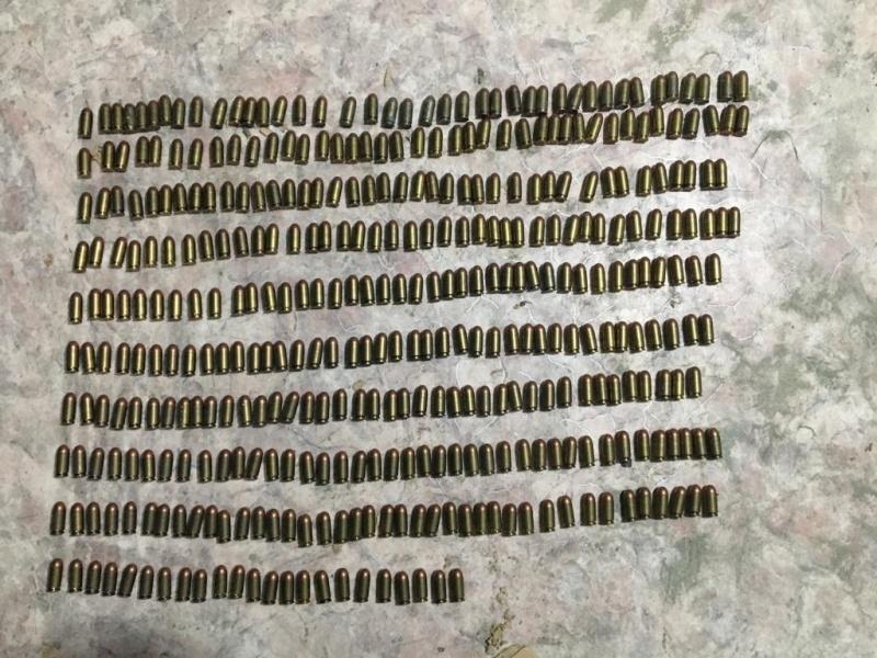 Наркотики и боезапас обнаружили полицейские у жителя Краснодарского края