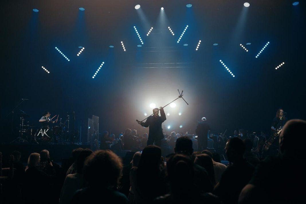 «АГАТА КРИСТИ» — 35 лет на бис: в Сочи выступит Глеб Самойлов с симфоническим оркестром