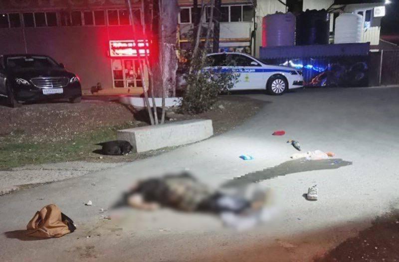 Сбил насмерть: в Сочи разыскивают водителя виновного в ДТП