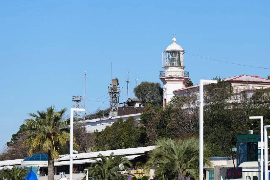 В Сочи обновят Центральную набережную