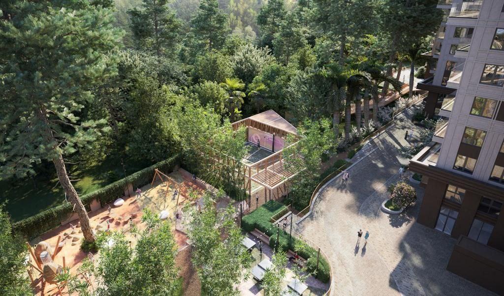 ГК «Нескучный сад» в финале конкурса ТОП ЖК-2024