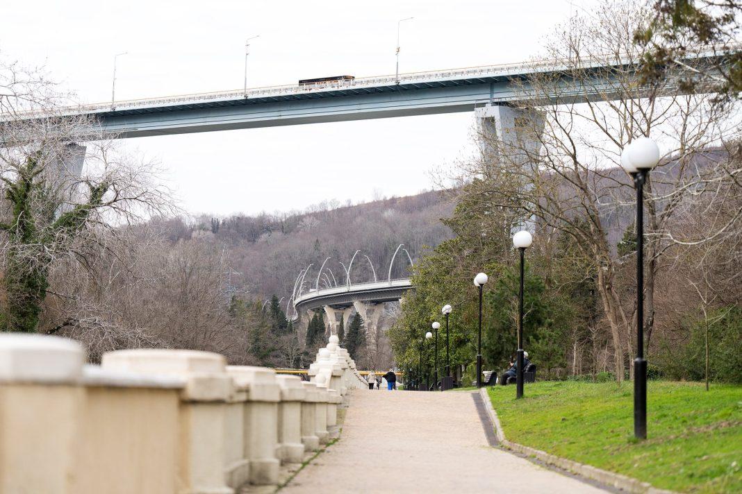 В Сочи продолжат благоустройство набережной в Мацесте