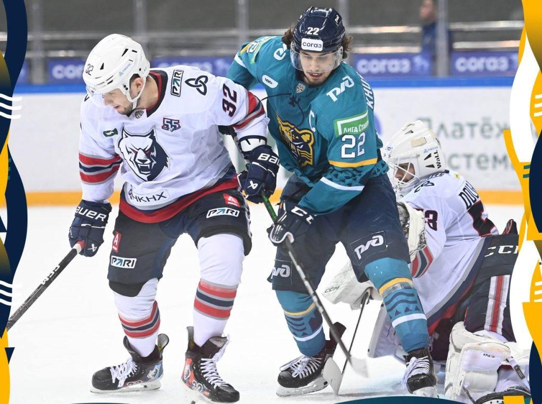 ХК «Сочи» сегодня сразился с ХК «Нефтехимик»: каков результат матча?