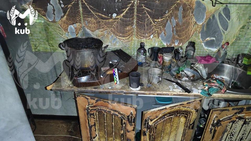 Сочинец взорвал свою квартиру, пытаясь избавиться от похмелья