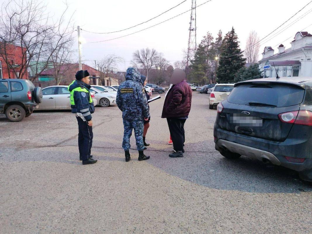 Водитель лишился машины из-за штрафов: в Краснодарском крае на транспорт неплательщика наложили арест