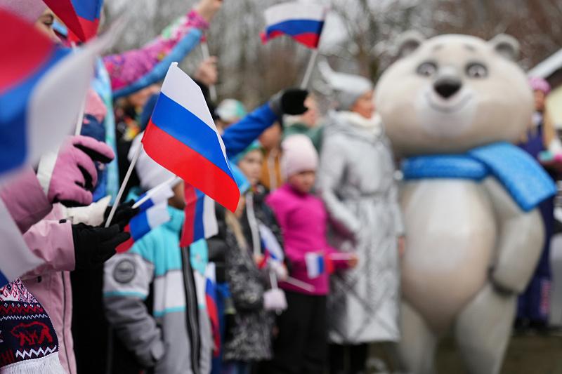 В Парке Ривьера начался «Кубок юных чемпионов»