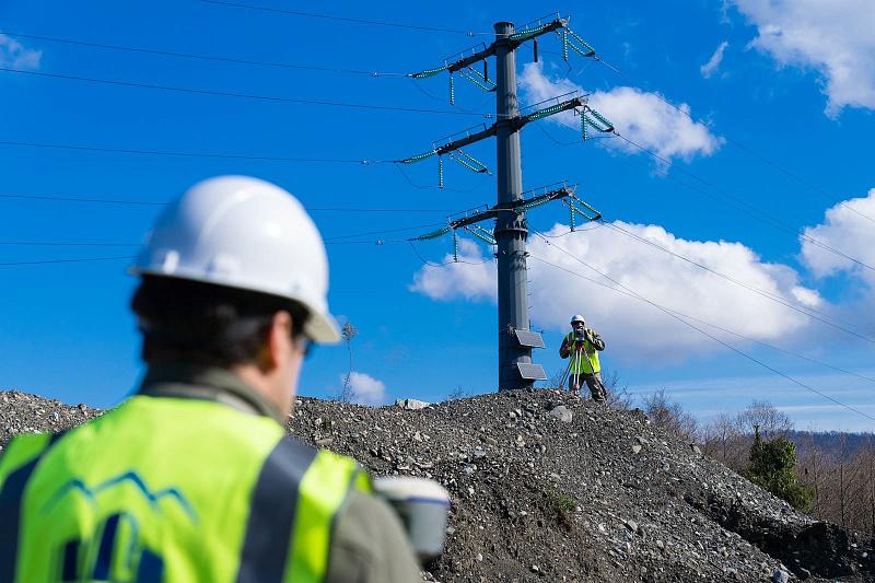 Мэр Сочи проинспектировал ход строительства инженерных сетей в Кудепсте