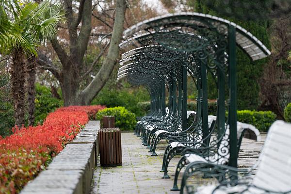 Приморская набережная в Сочи: как хотят преобразить самую популярную обзорную точку города