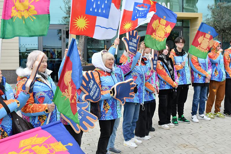 В Сочи празднуют 10 – летие XI Паралимпийских зимних игр – 2014