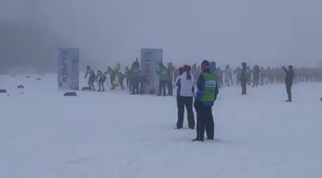 Президент Федерации лыжных гонок России заявила, что не хотела бы проводить соревнования учащихся на трассе в селе Эстосадок