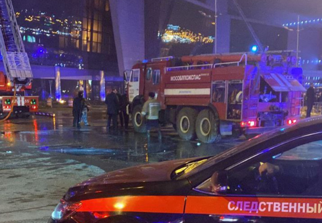 В Краснодаре отменили все массовые мероприятия после теракта в Москве