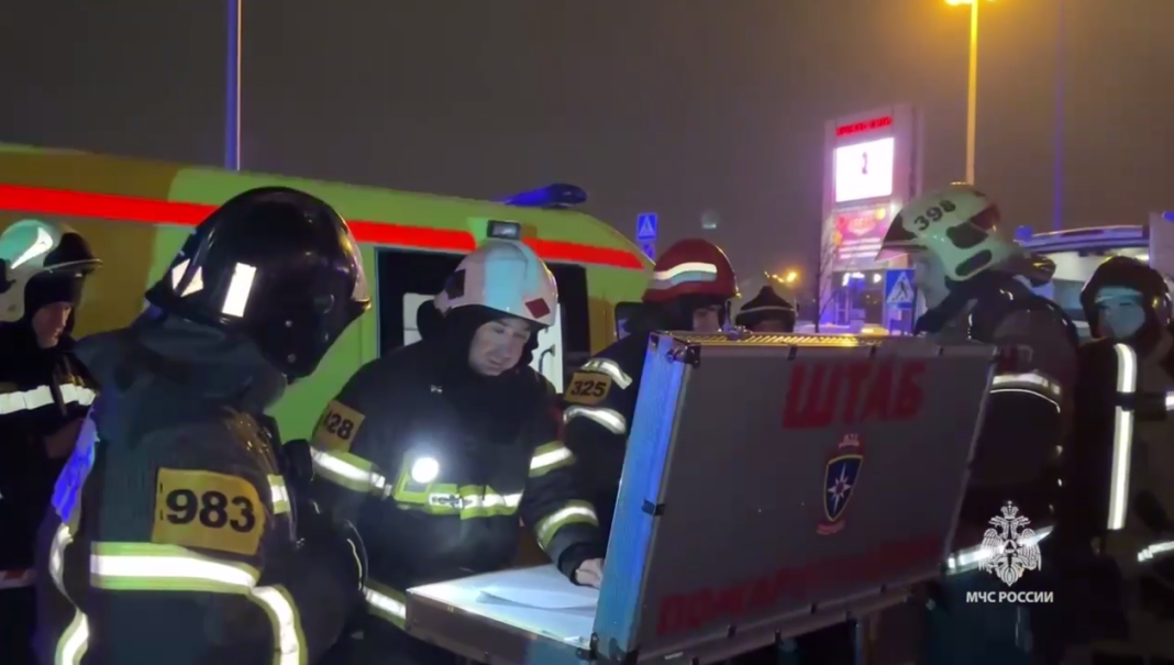 Глава Минздрава РФ Мурашко: 60 пострадавших в теракте находятся в тяжелом состоянии