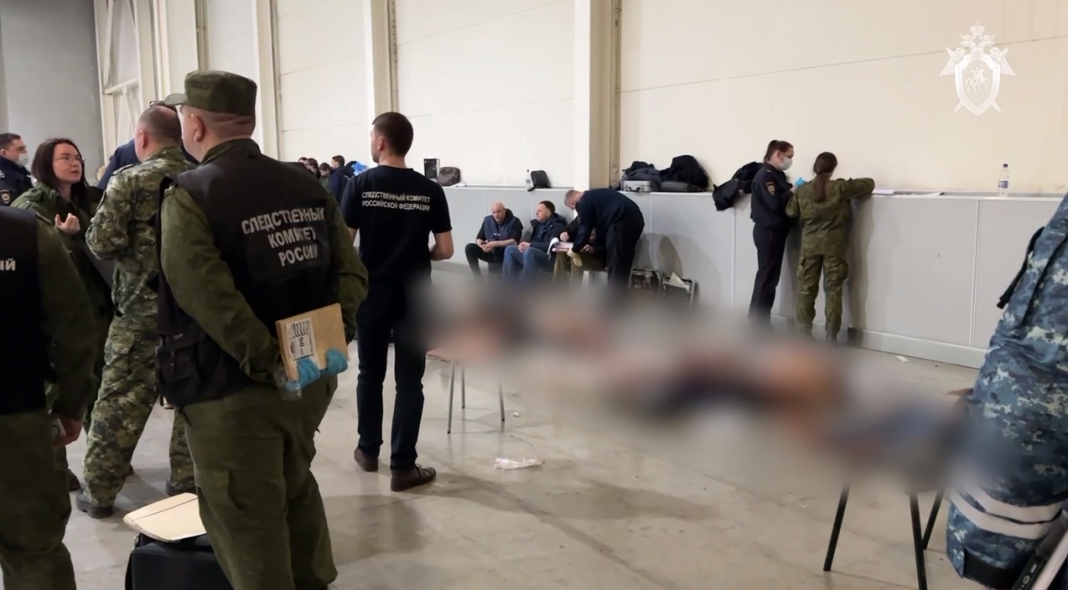 СК: до 93 человек возросло число погибших в теракте в «Крокус сити холле»