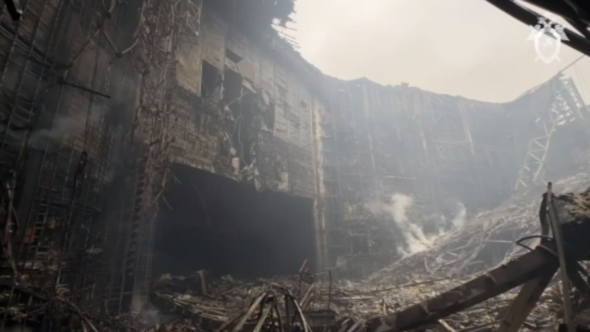 Нашли под завалами: число погибших в теракте увеличилось до 133 человек