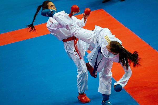 В Сочи завтра стартуют всероссийские соревнования по каратэ