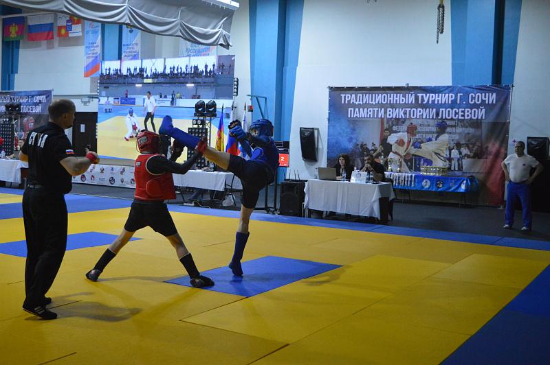 Сочинские спортсмены взяли 34 «золота» на турнире Виктории Лосевой