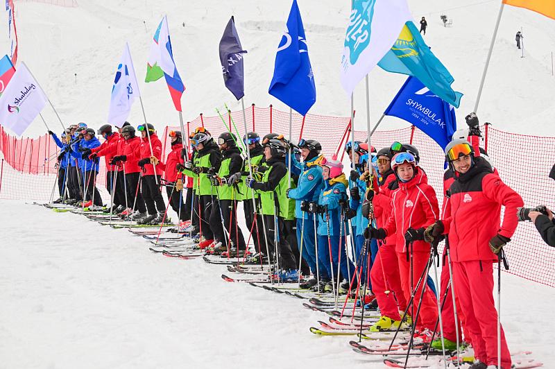 В Сочи начался первый фестиваль горных курортов Евразии