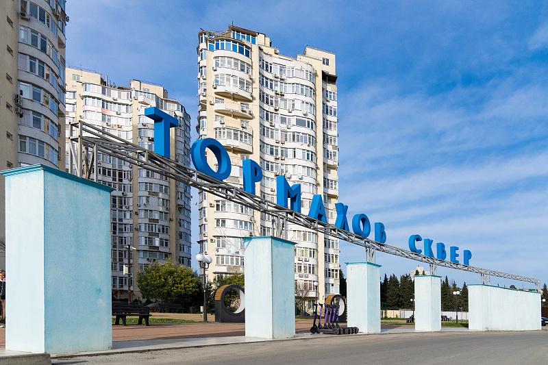 Мэр Сочи провел обход в Лазаревском районе курорта