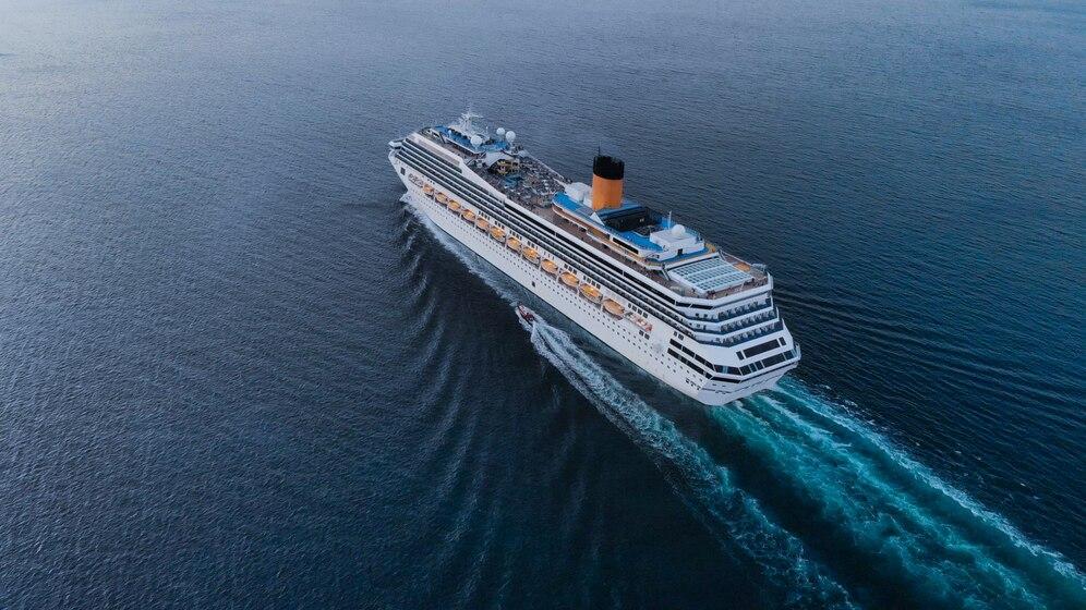 В 2025 году планируют запустить круизы по Черному и Азовскому морям