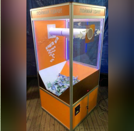 В Сочи спасли азартного игрока, рука которого застряла в автомате