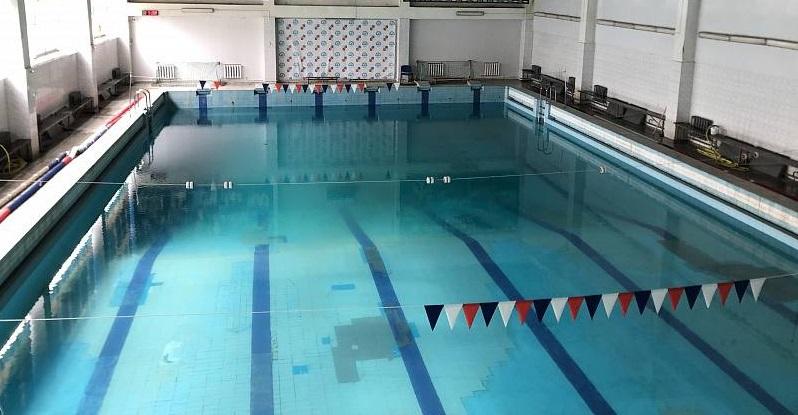 В Сочи построят бассейны