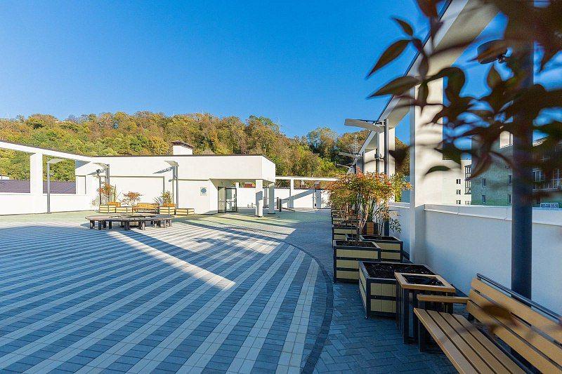 Школы и парки: в Сочи появилось еще 10 социальных объектов